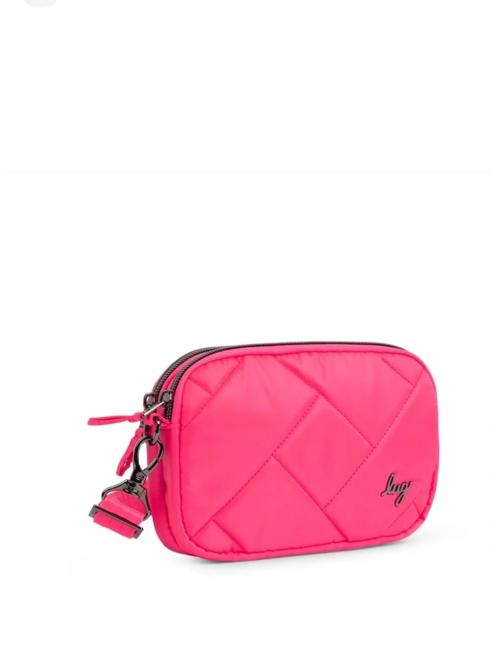 NWT Lug Coupe SE in Magenta